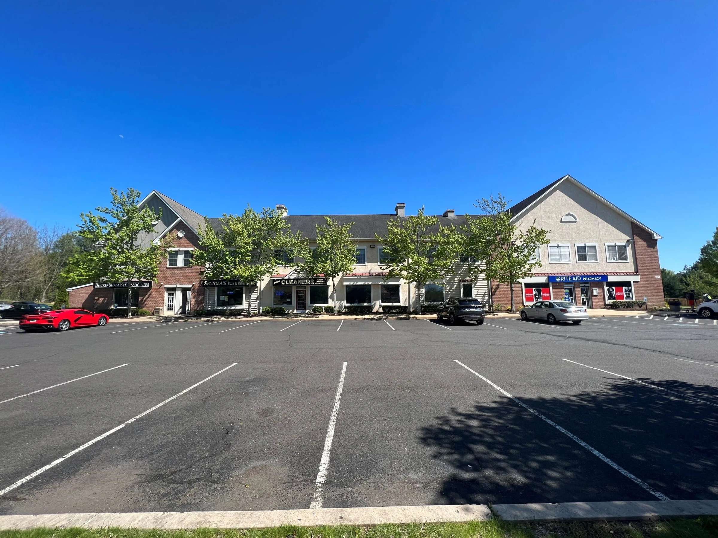 Roofing for Columbus Big-Box and Anchor Retail Stores