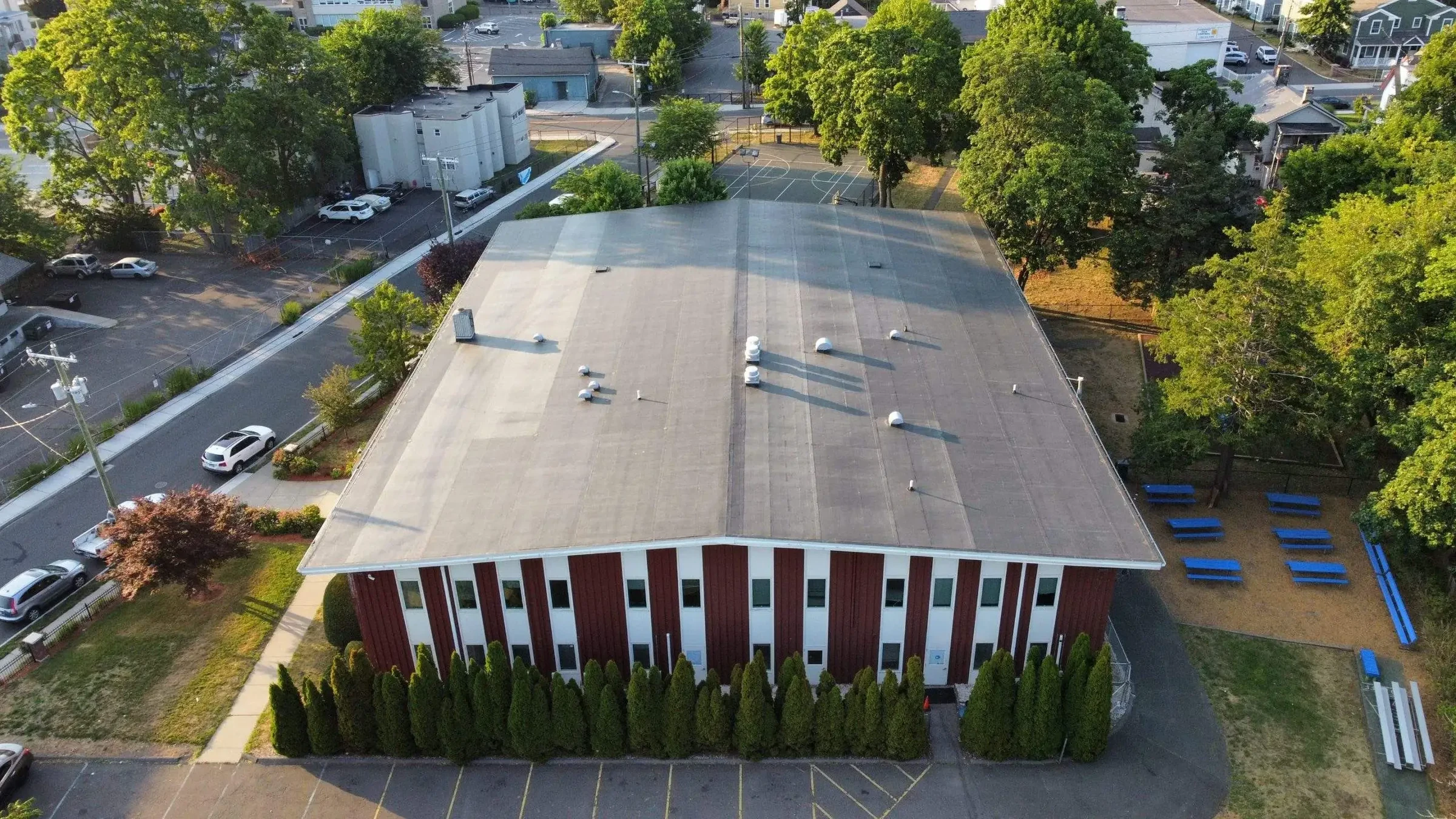 Warehouse Roofing in Columbus, GA view 2
