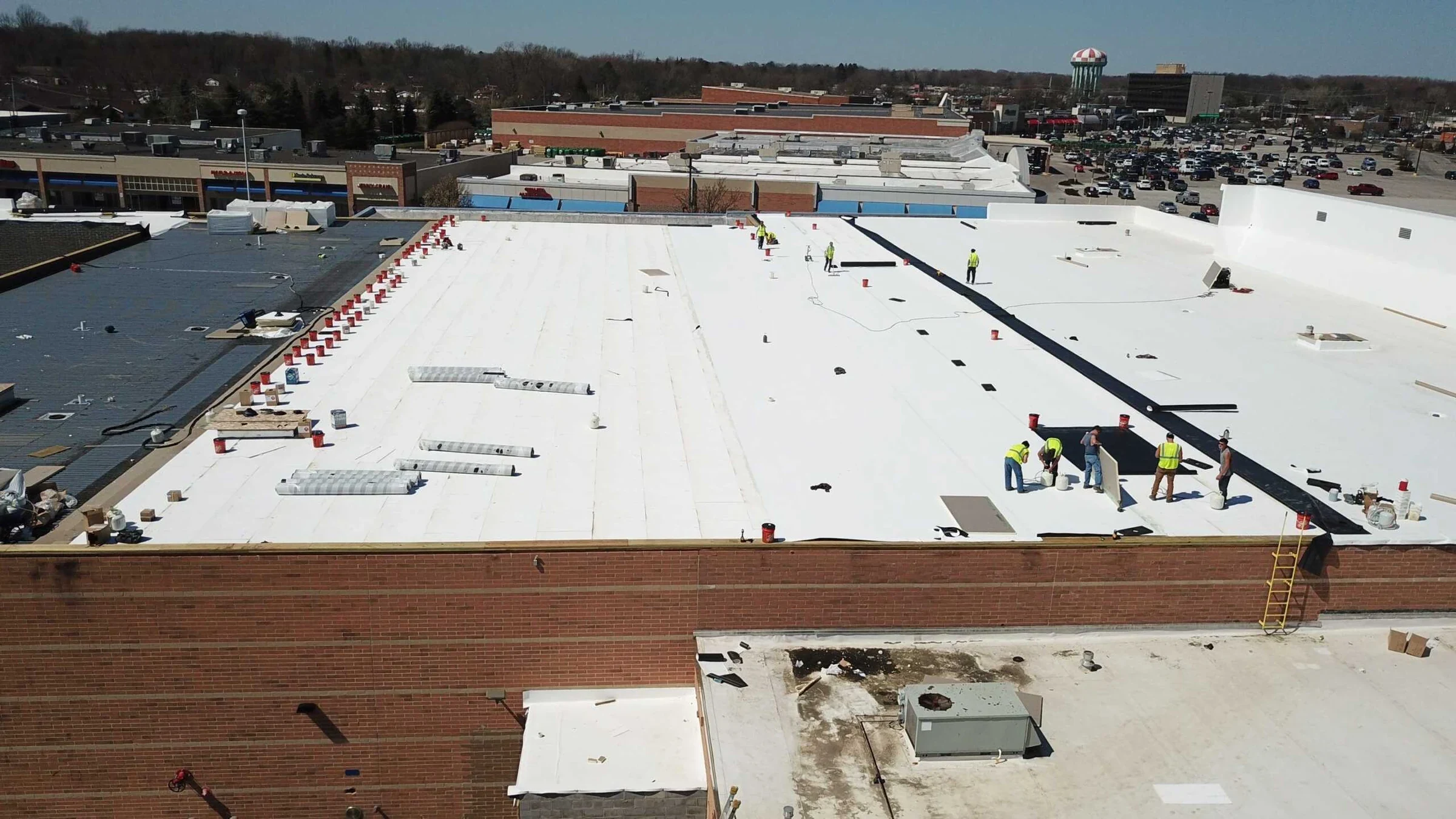 SBS Modified Bitumen Roofing in Columbus, GA view 6 SBS Modified Bitumen Roofing in Columbus, GA view 6