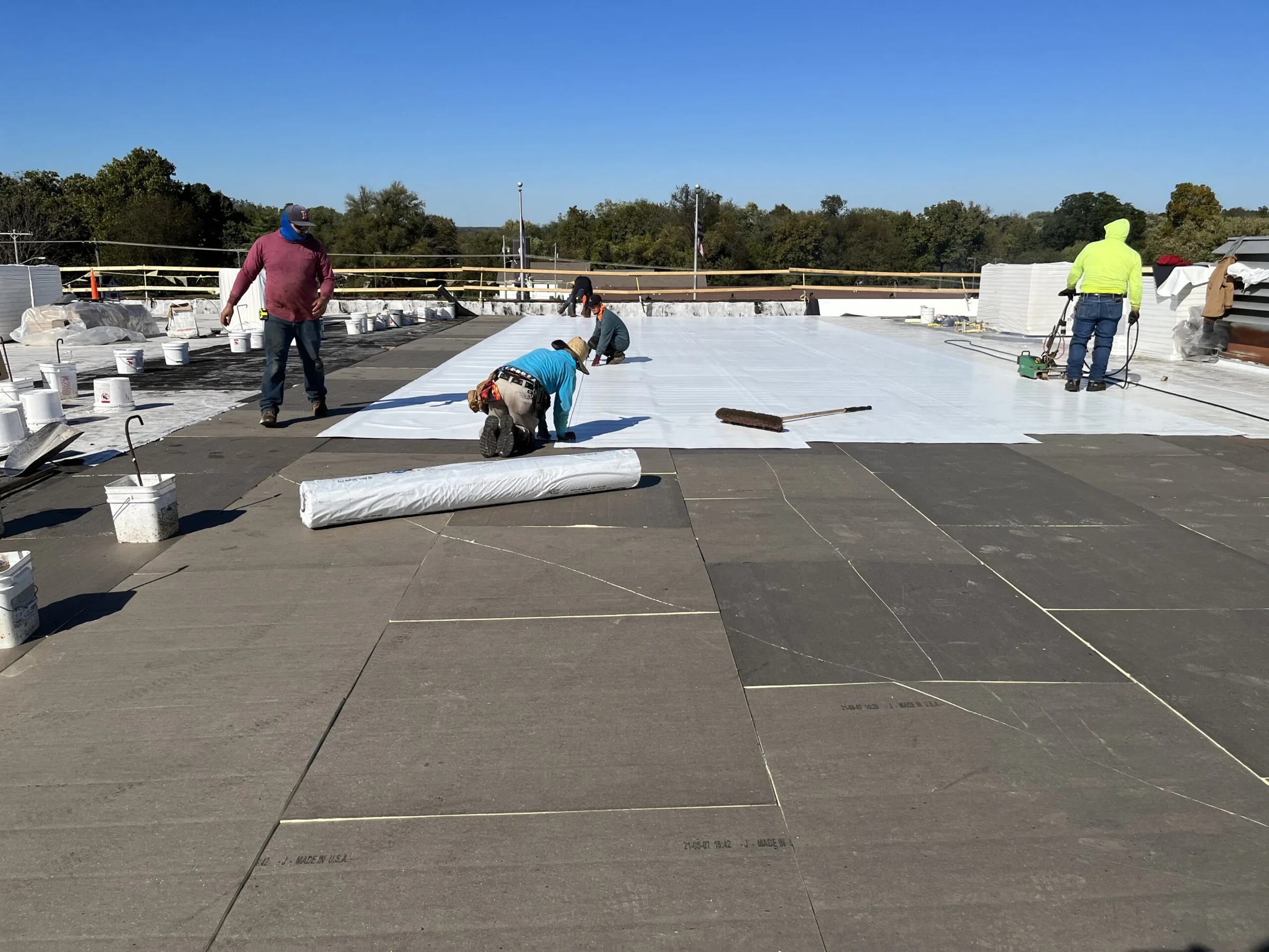 SBS Modified Bitumen Roofing in Columbus, GA view 8 SBS Modified Bitumen Roofing in Columbus, GA view 8