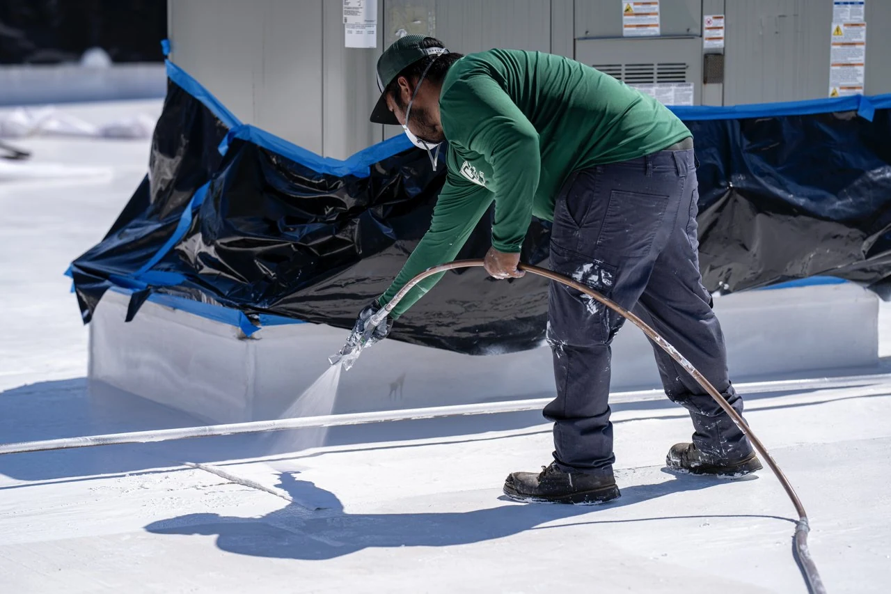 Commercial Roof Coatings in Columbus, GA