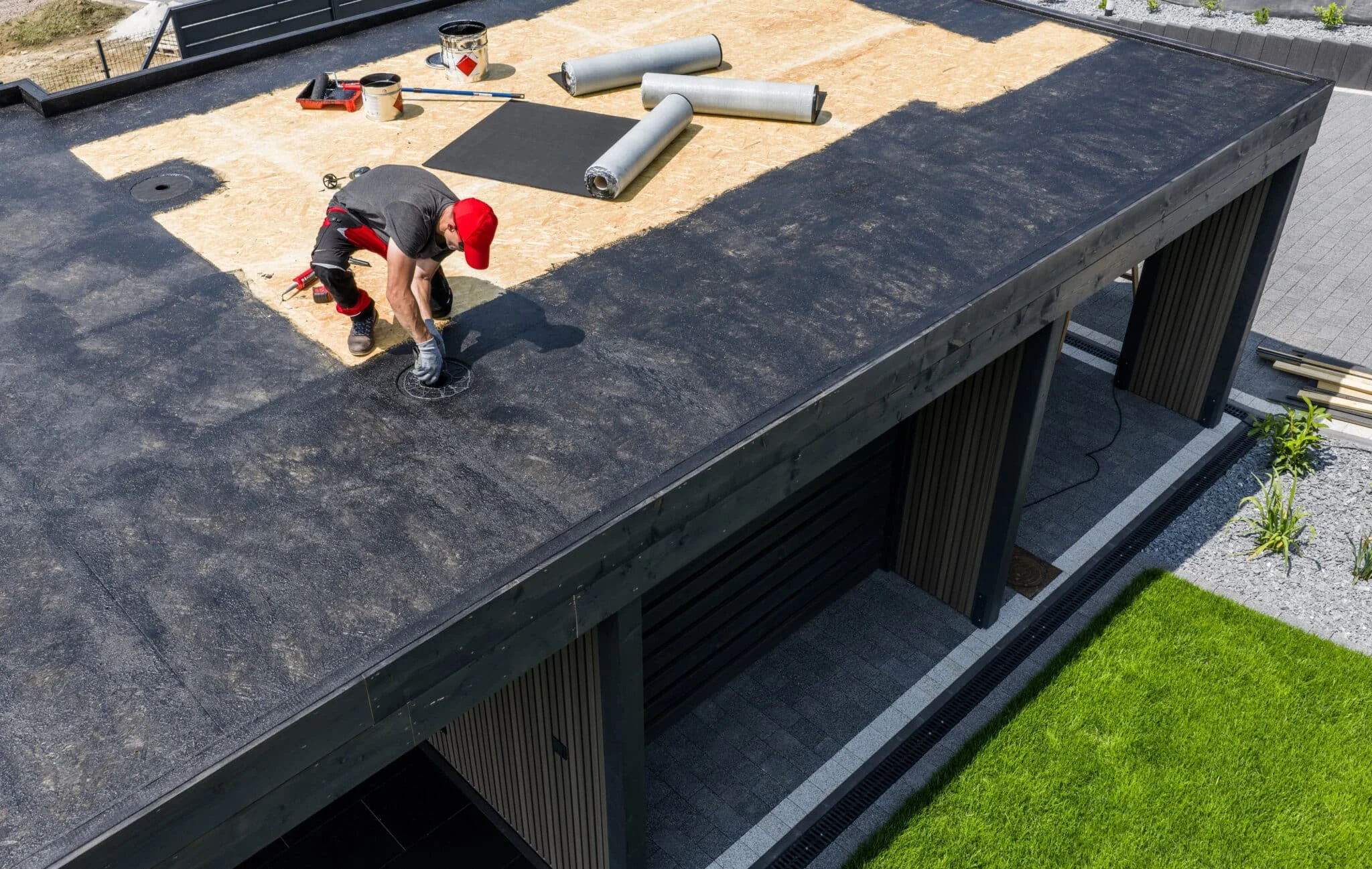Commercial Roof Insurance Claim Help in Columbus, GA