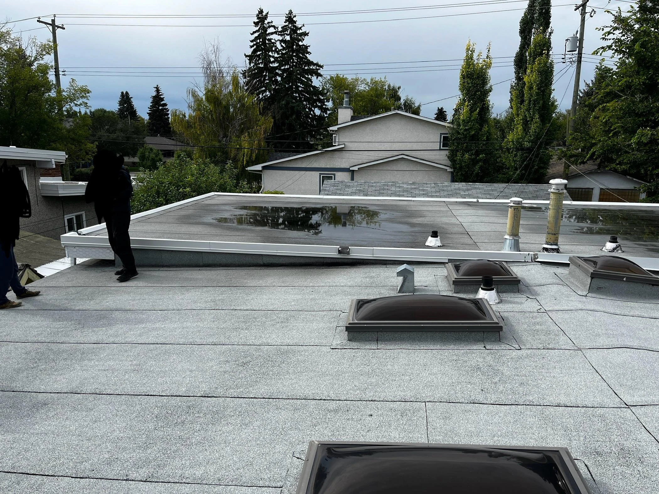 Modified Bitumen Roofing in Columbus, GA