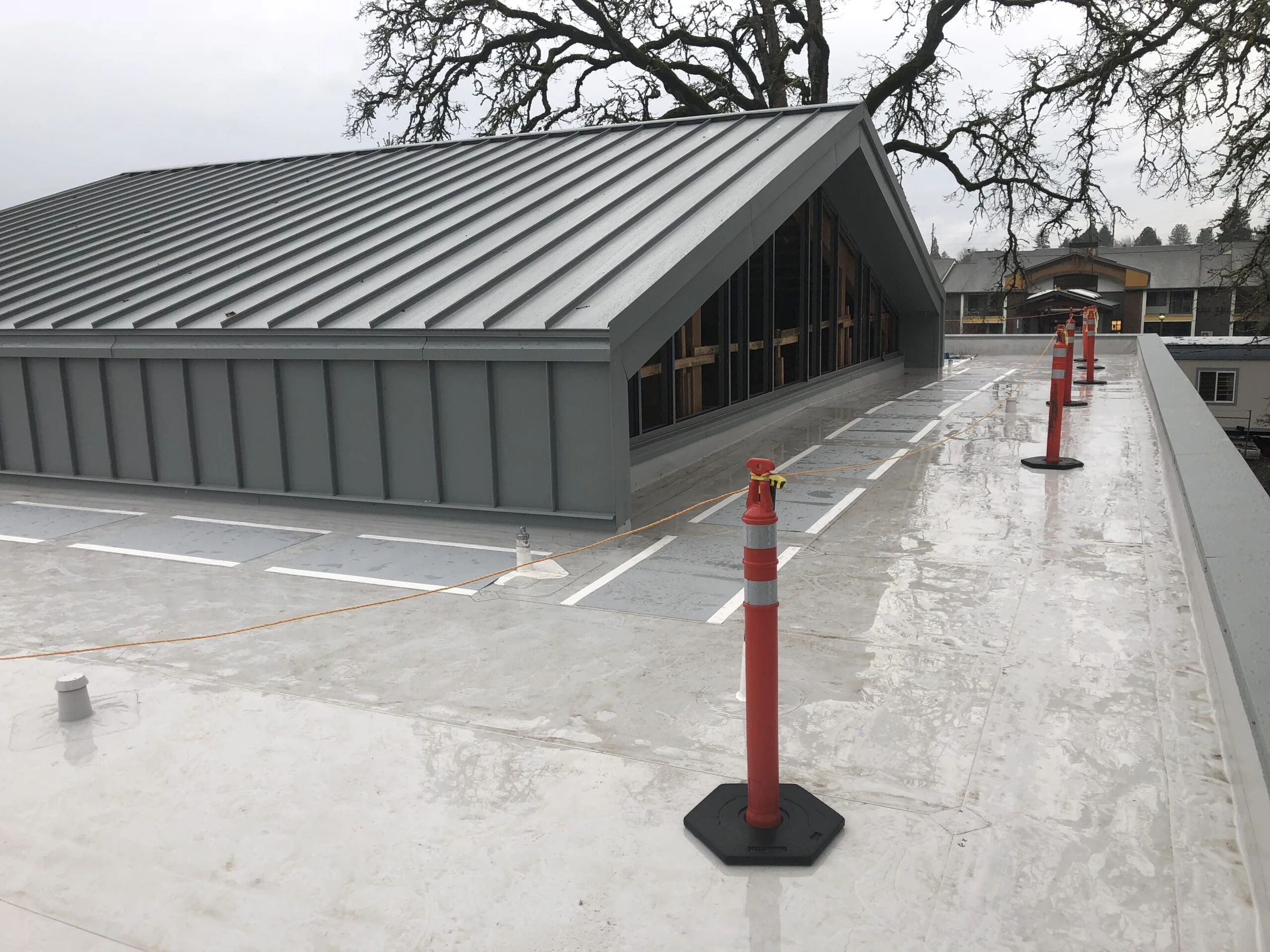 Standing Seam Metal Roofing in Columbus, GA