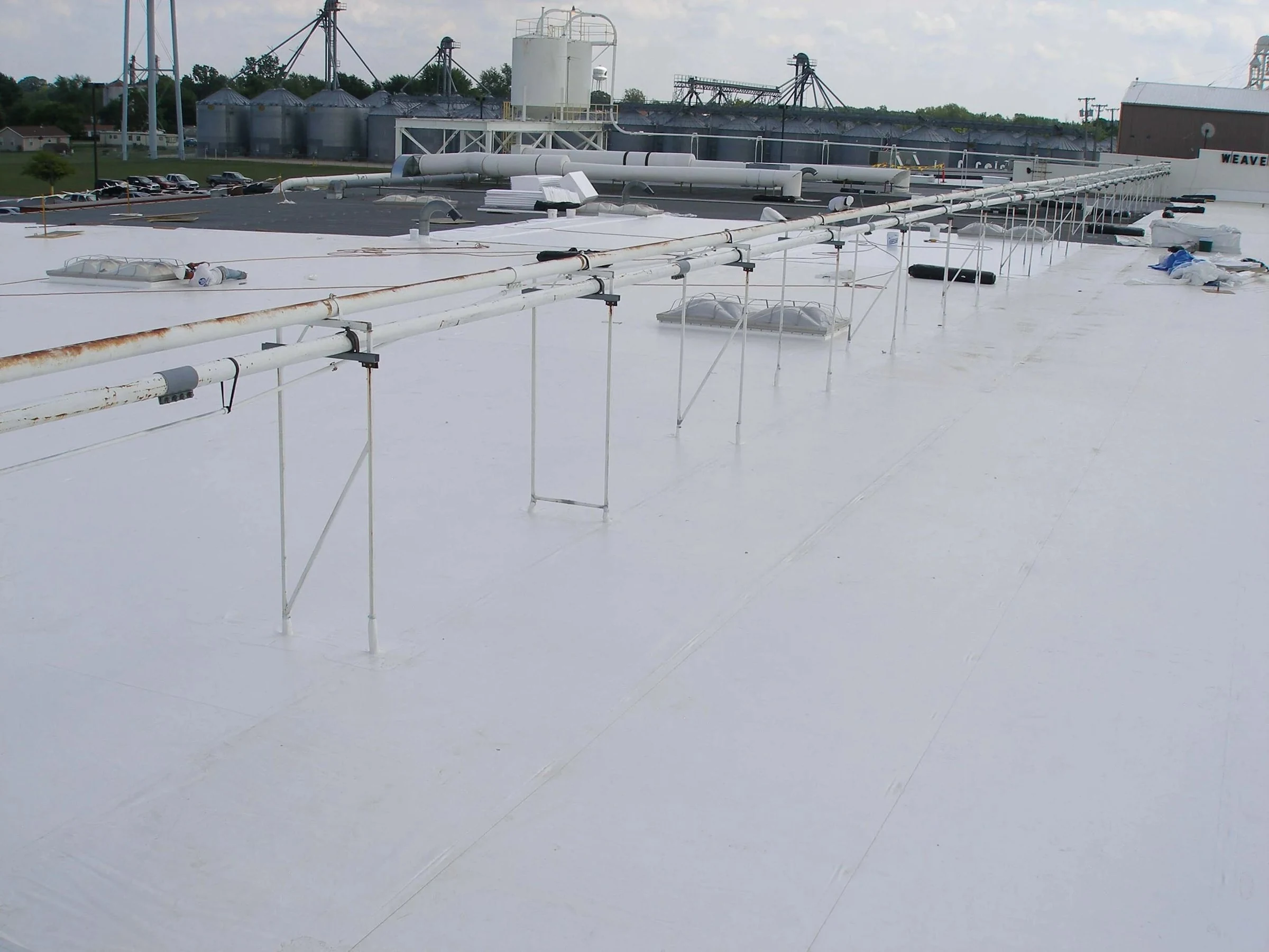 TPO Single-Ply Roofing in Columbus, GA